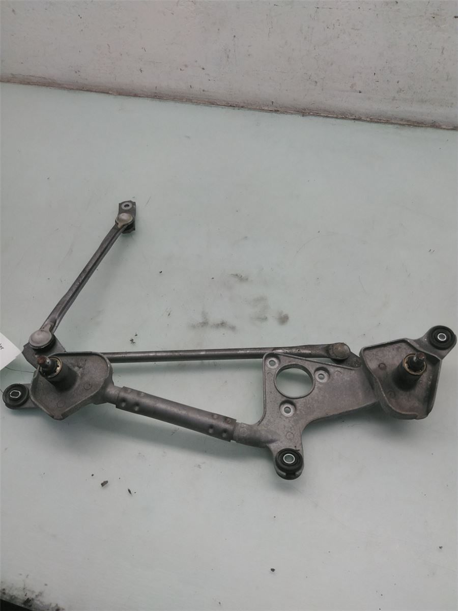 Viskermotor Frontrute – bilde 1
