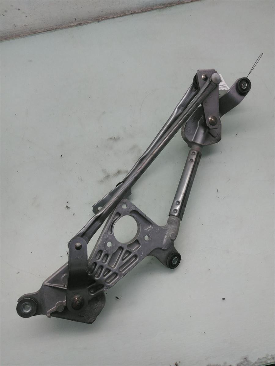 Viskermotor Frontrute – bilde 2