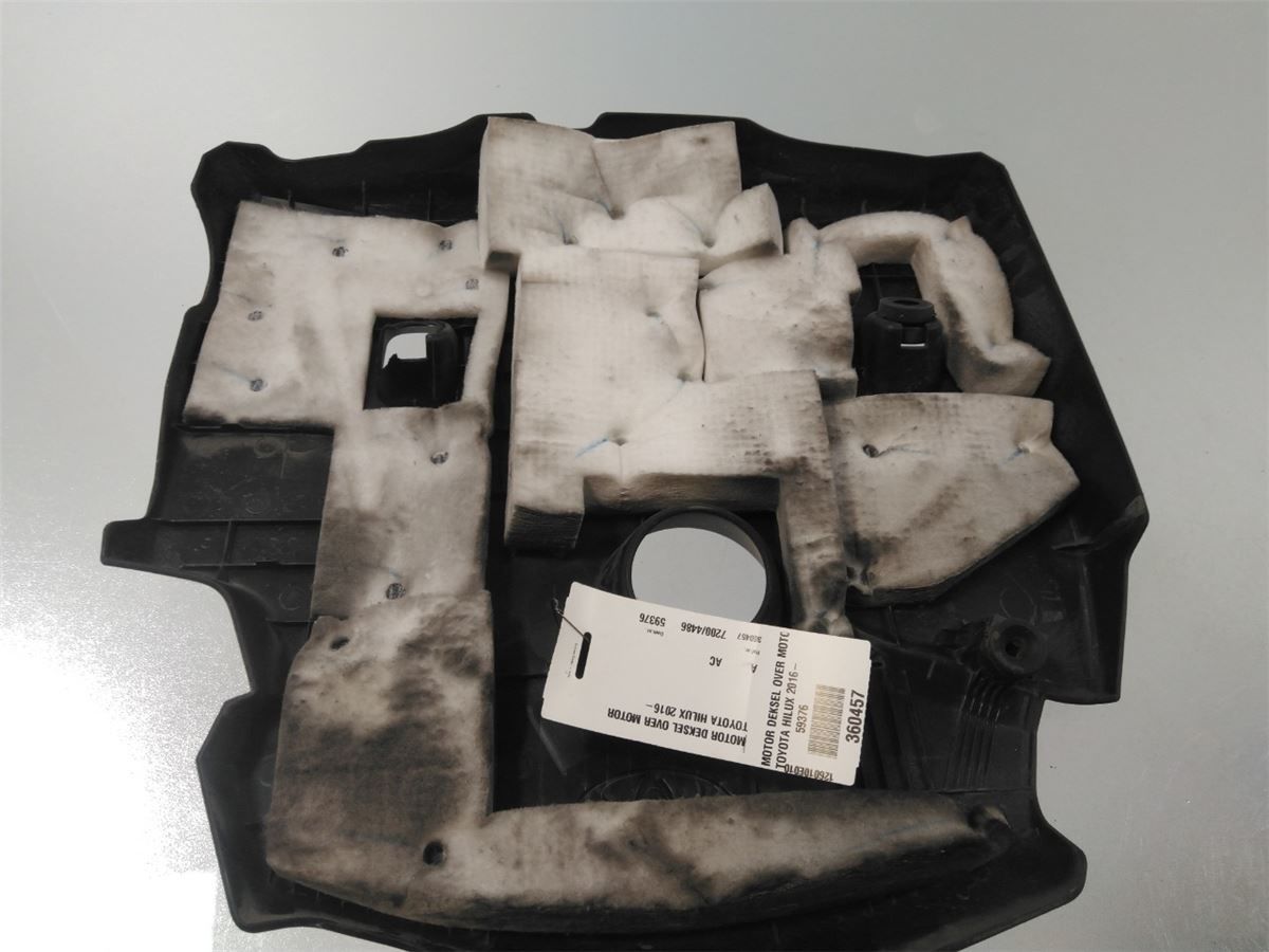 Motor Deksel Over Motor – bilde 2