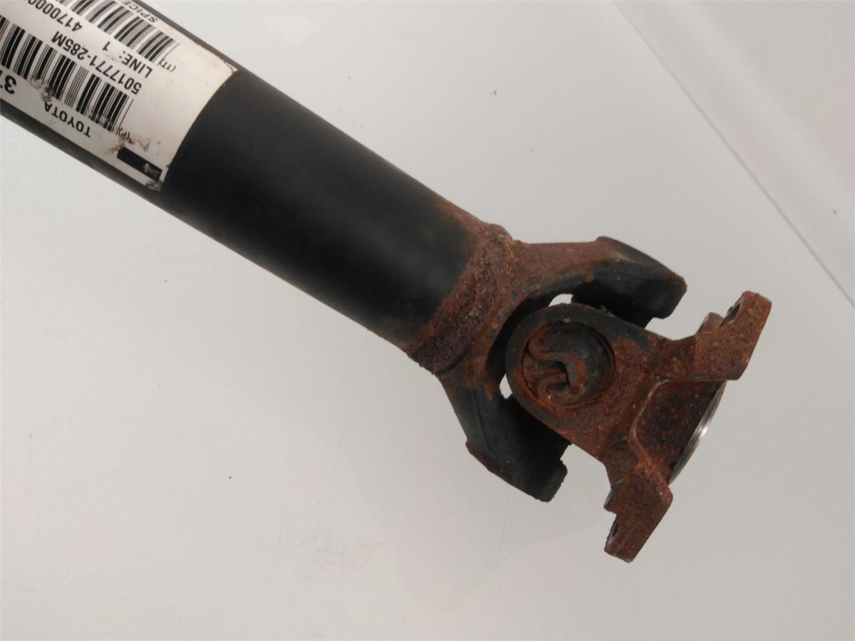 Mellomaksel Fremre 4Wd – bilde 3