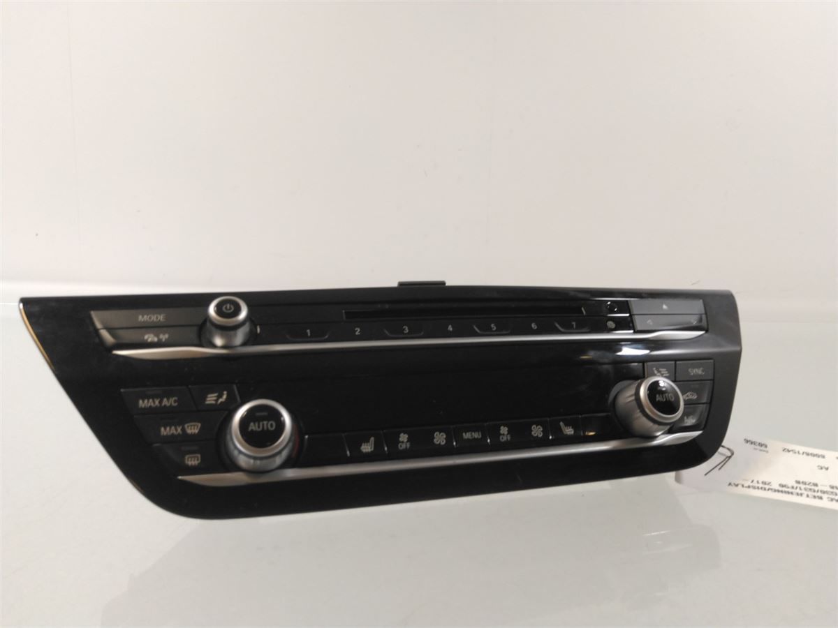 Varme AC Betjening/Display – bilde 1