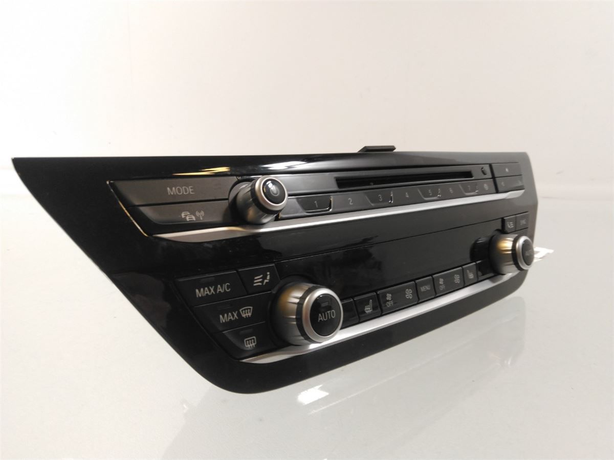 Varme AC Betjening/Display – bilde 4
