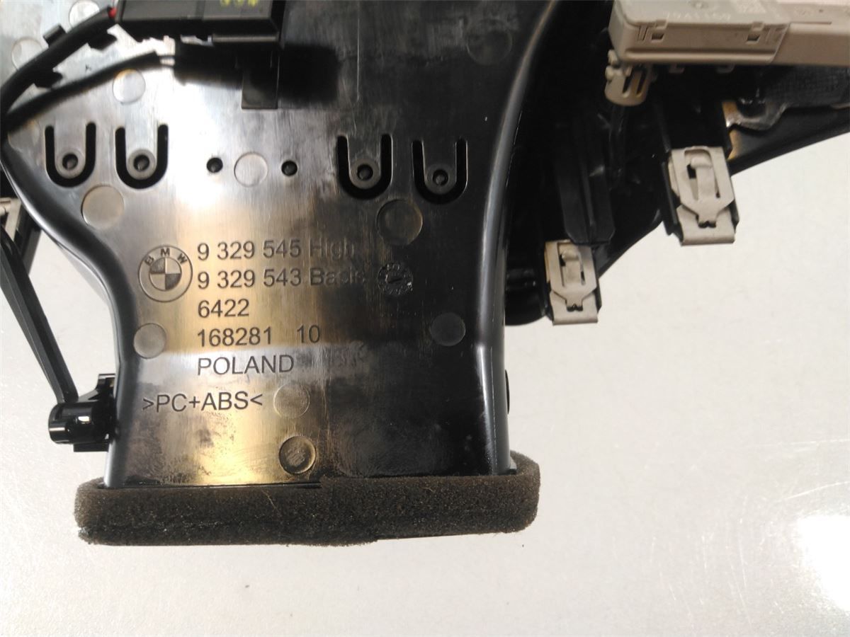 Dashbord Kanal / Dyse – bilde 3