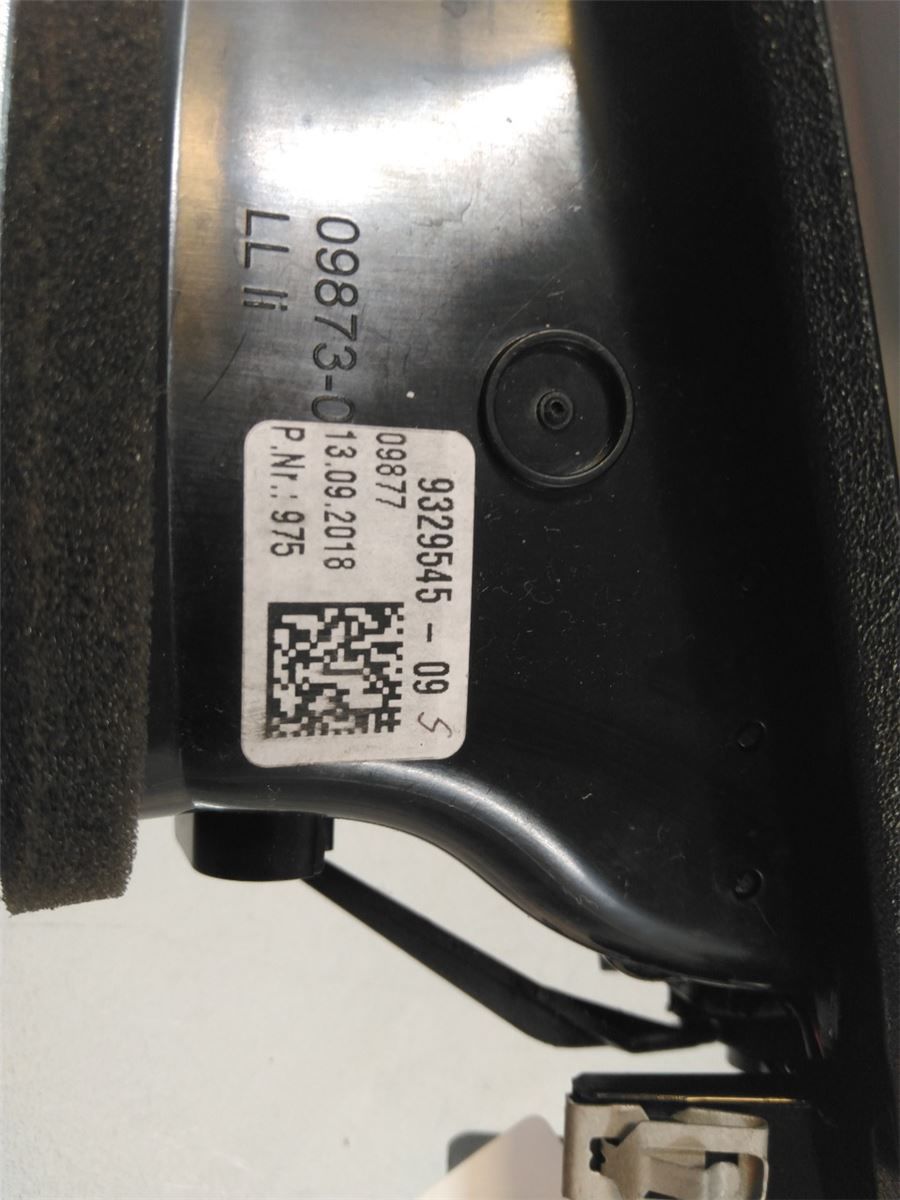 Dashbord Kanal / Dyse – bilde 5