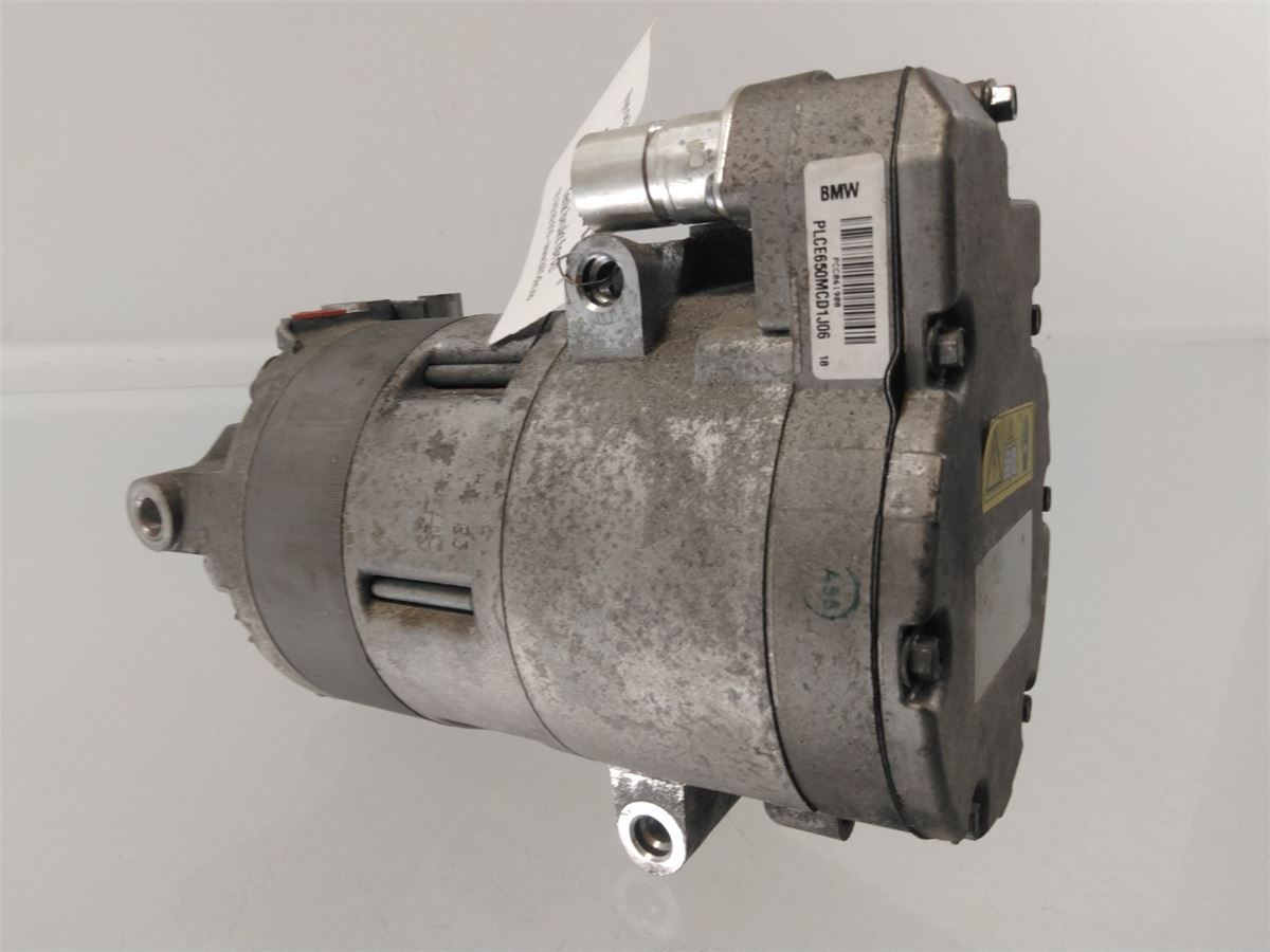 Varme AC Kompressor – bilde 1