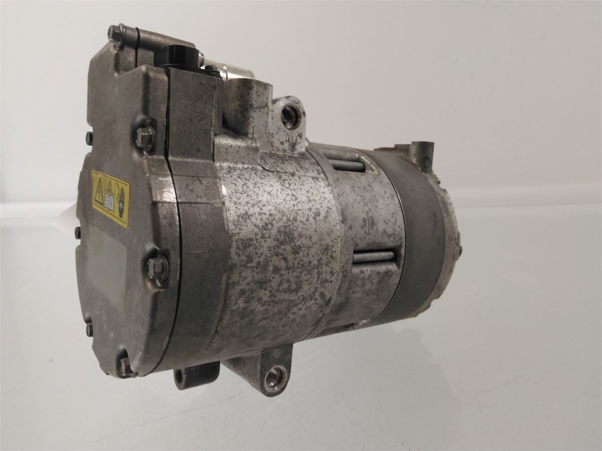 Varme AC Kompressor – bilde 2