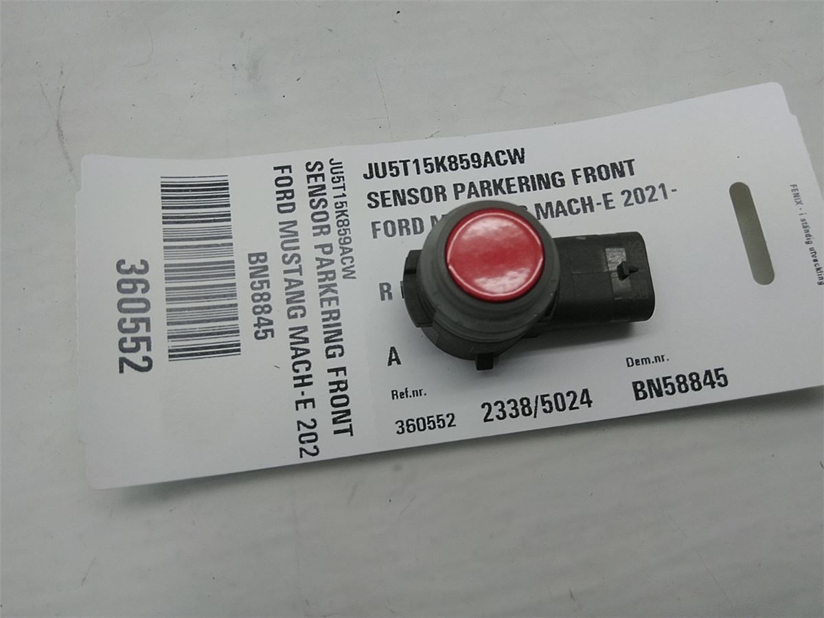 Sensor Parkering Front – bilde 1