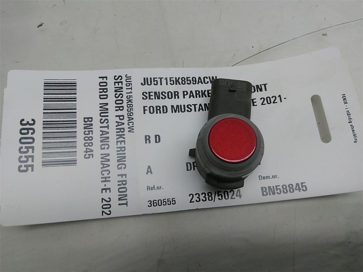 Sensor Parkering Front – bilde 1