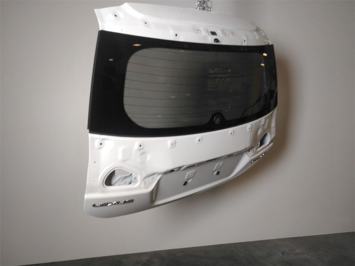 Bakluke Cc / Kombi – bilde 1