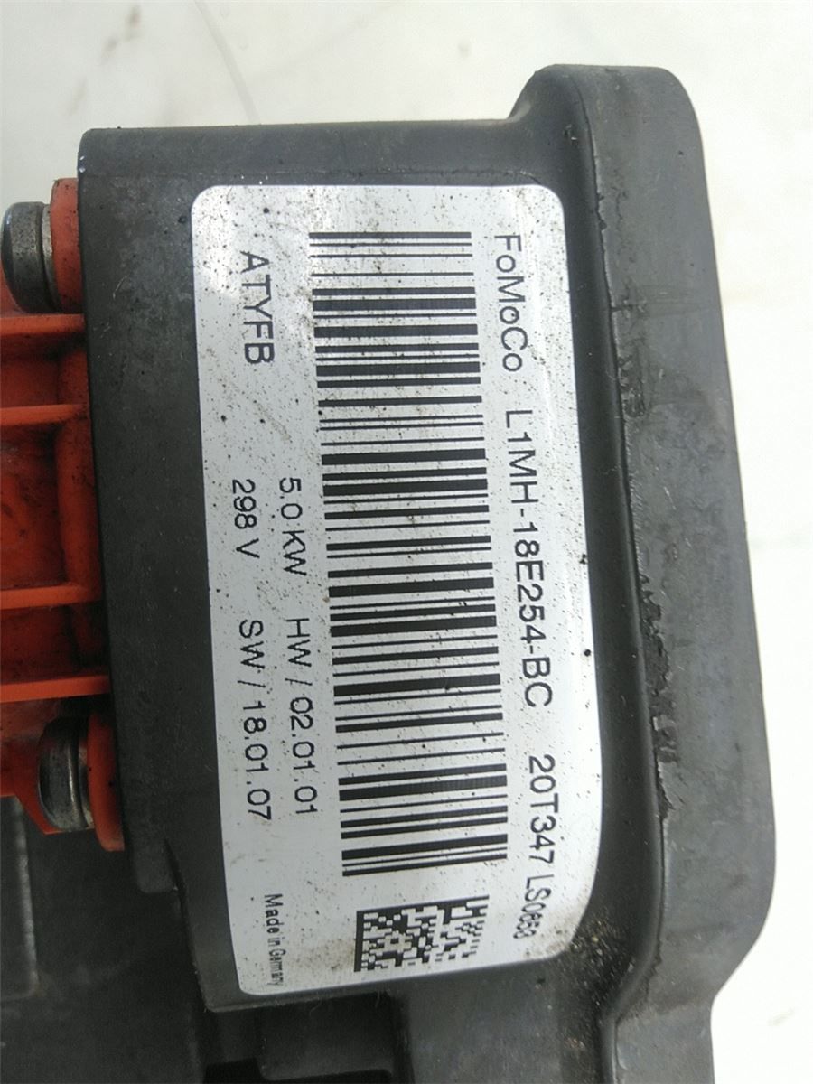 Motorvarmer Elektrisk – bilde 2