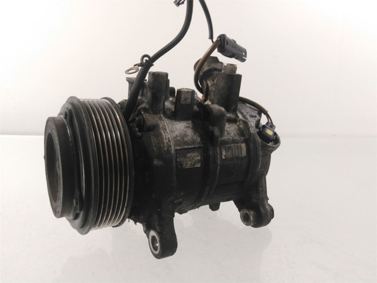 Varme AC Kompressor – bilde 1