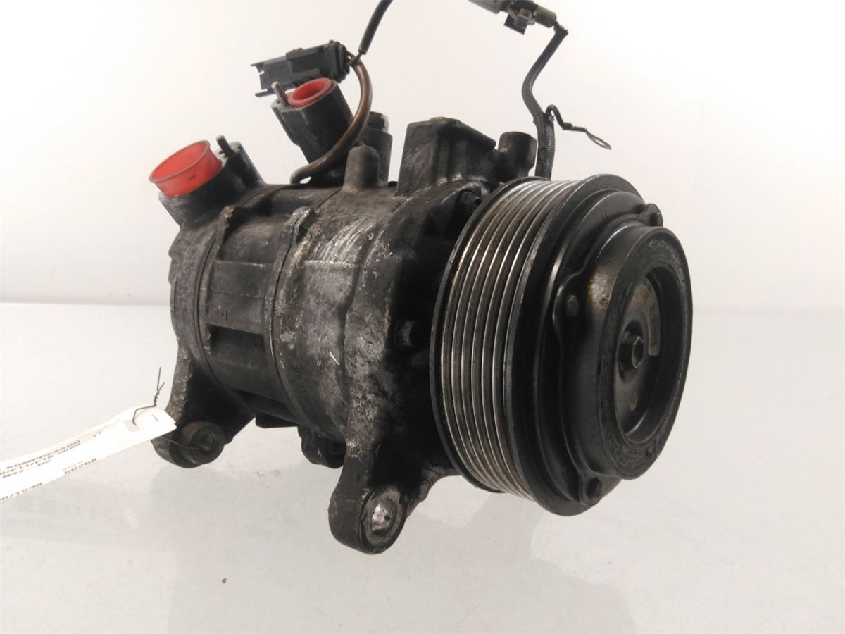 Varme AC Kompressor – bilde 2