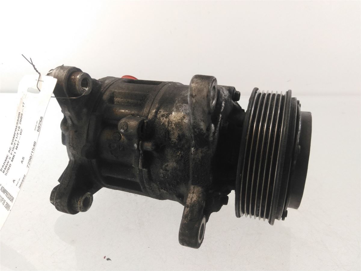 Varme AC Kompressor – bilde 4