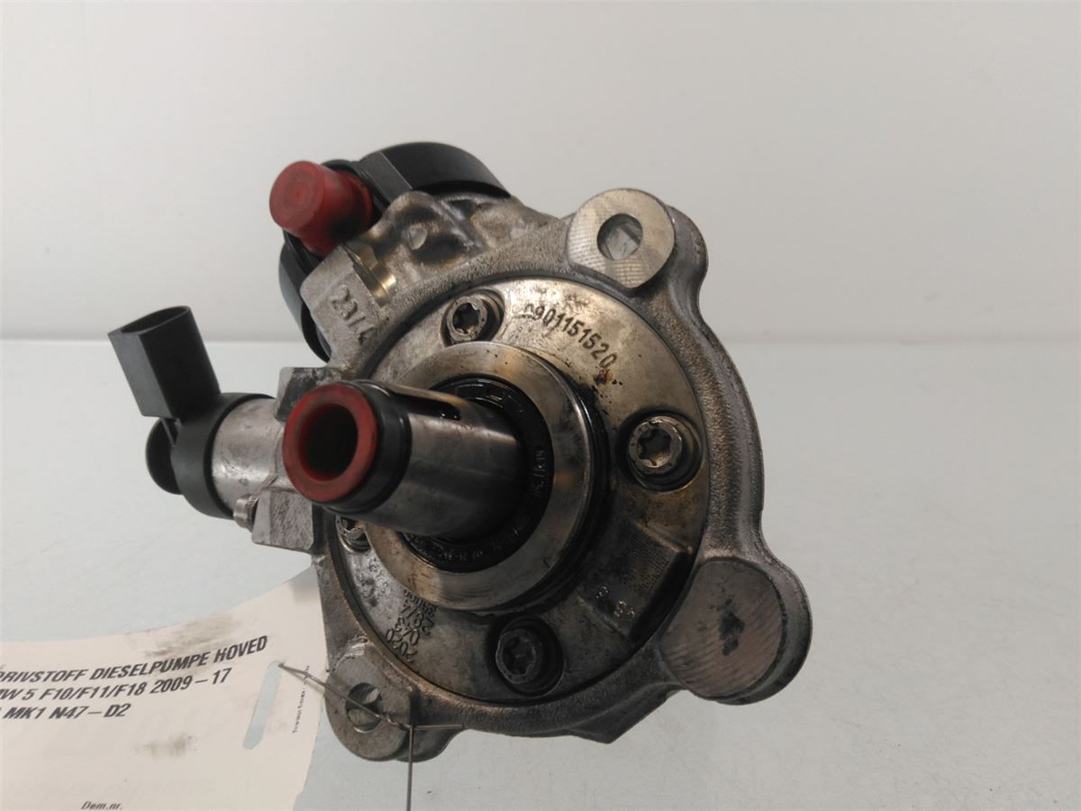 Drivstoff Dieselpumpe Hoved – bilde 1