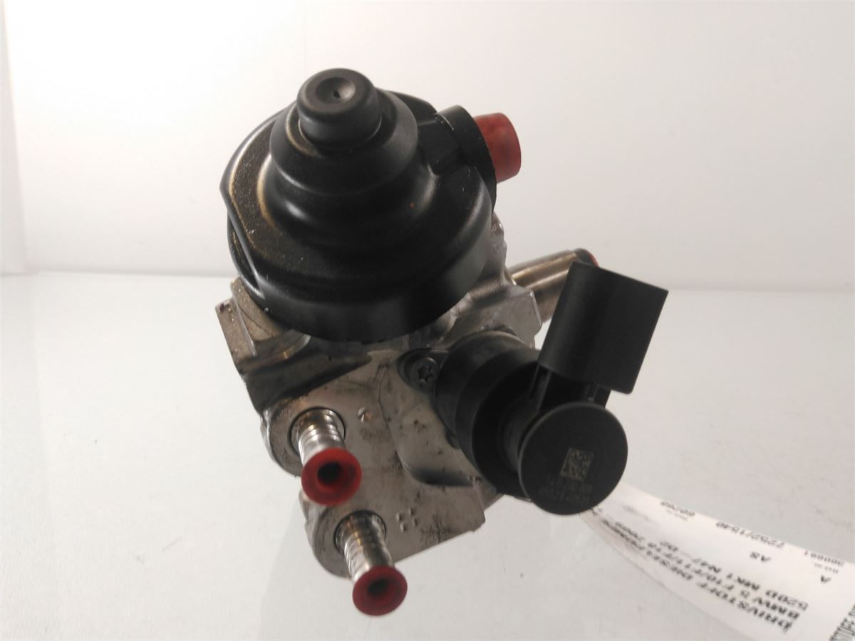 Drivstoff Dieselpumpe Hoved – bilde 3