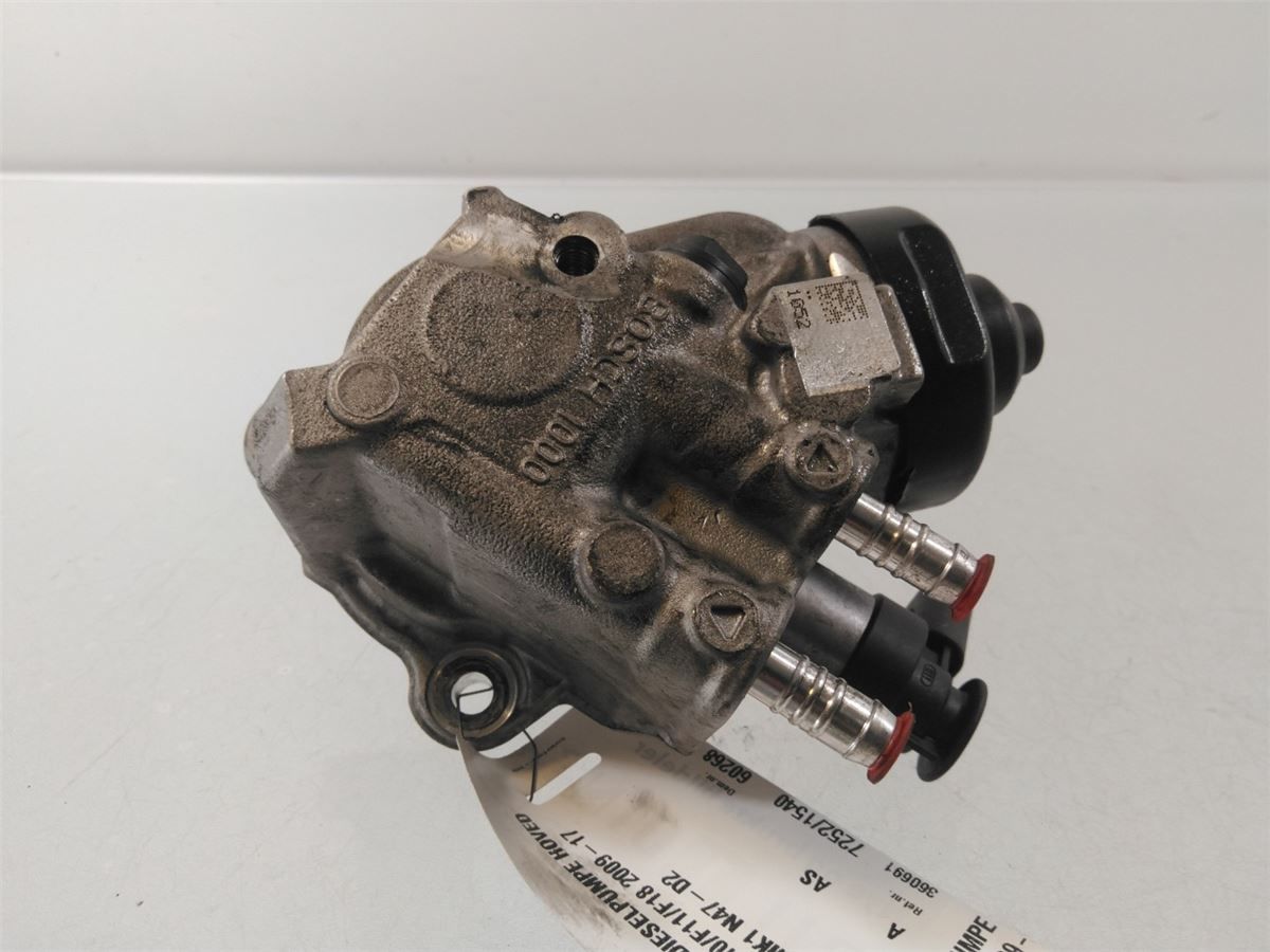 Drivstoff Dieselpumpe Hoved – bilde 4