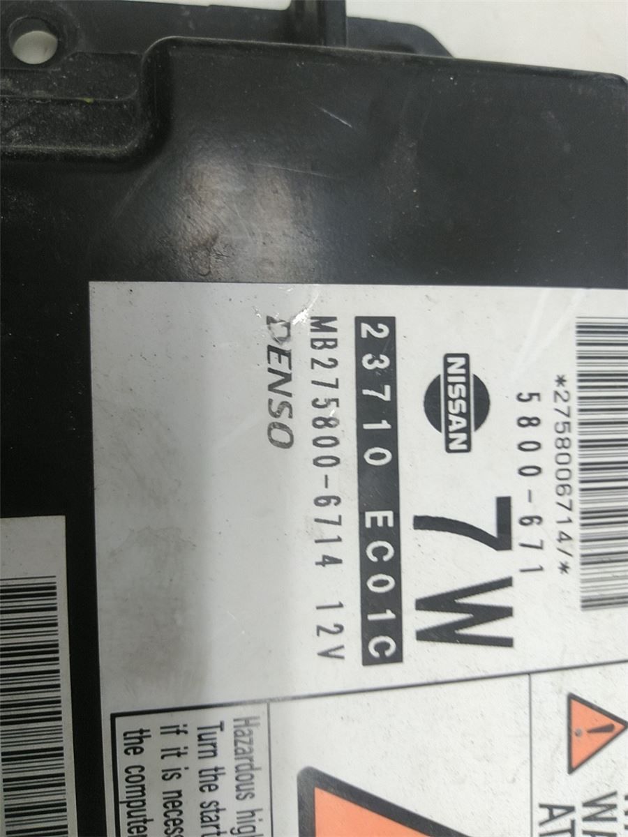 Styreenhet Motor (ECU) Diesel – bilde 2