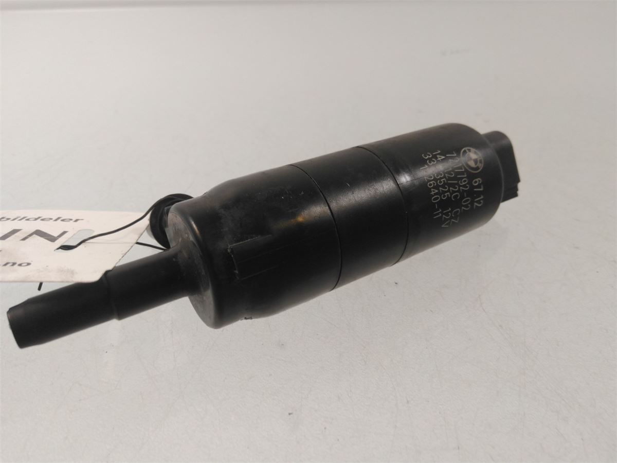 Spylerpumpe Høytrykk – bilde 1