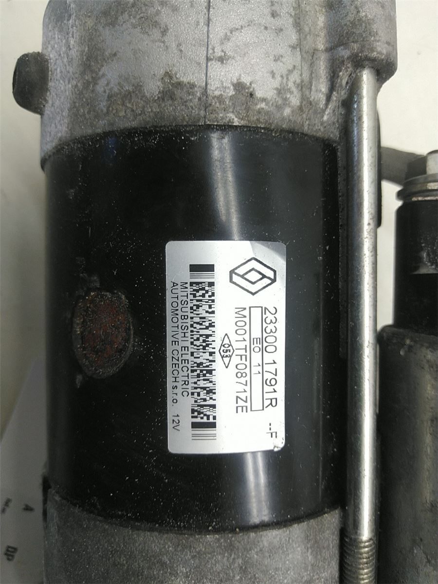 Startmotor Diesel – bilde 3
