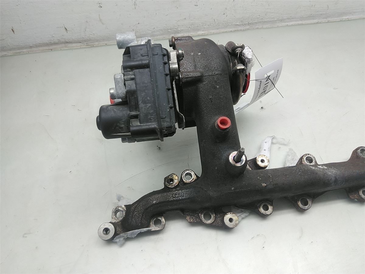 Turboaggregat – bilde 1