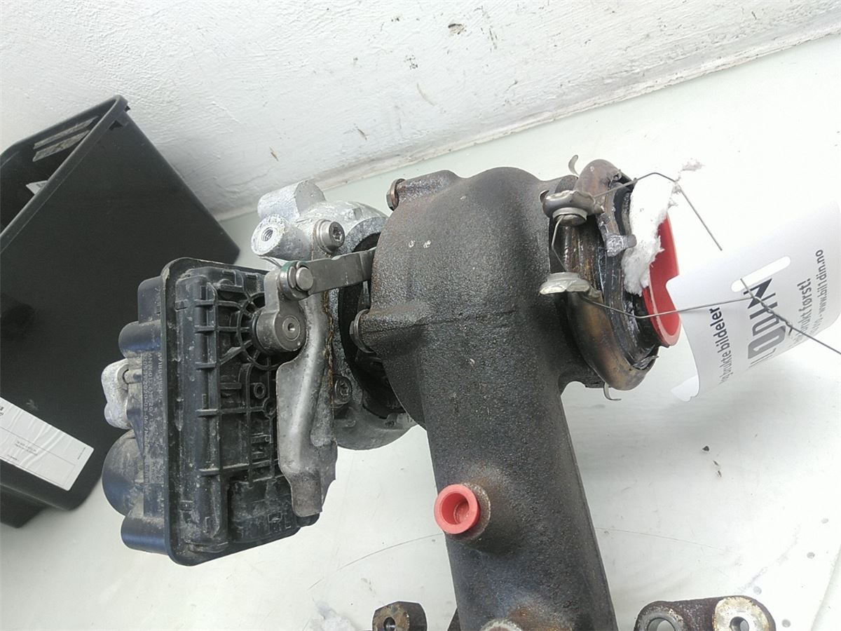 Turboaggregat – bilde 2