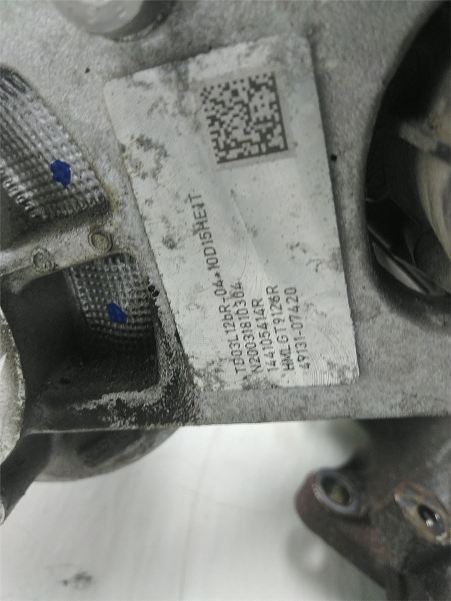 Turboaggregat – bilde 4