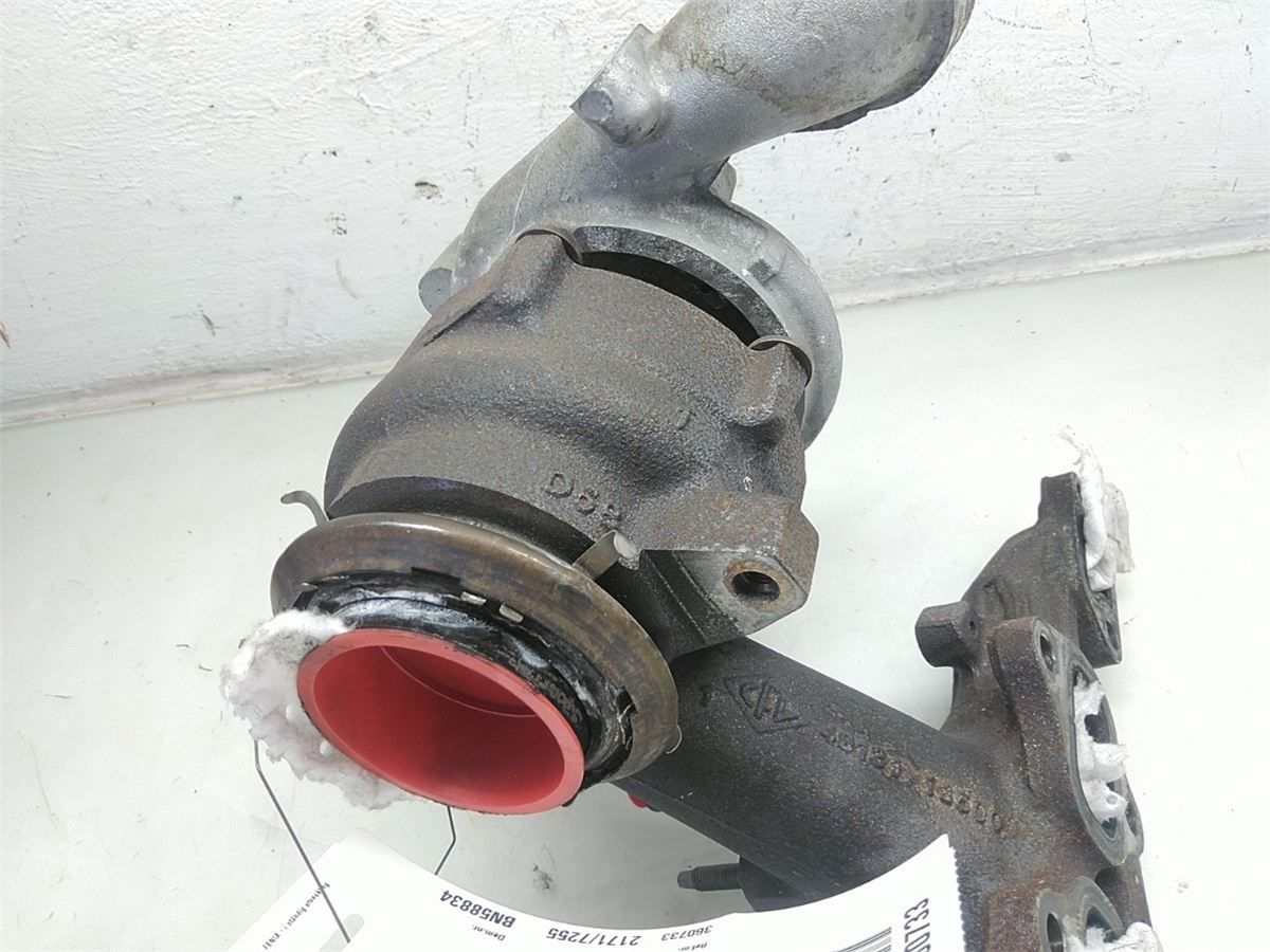 Turboaggregat – bilde 5