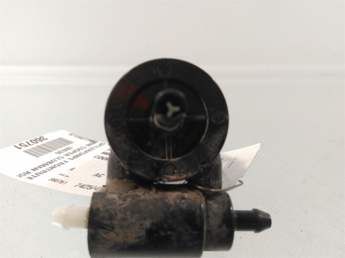 Spylerpumpe Frontrute – bilde 2