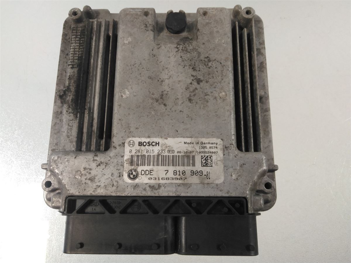 Styreenhet Motor (ECU) Diesel – bilde 1
