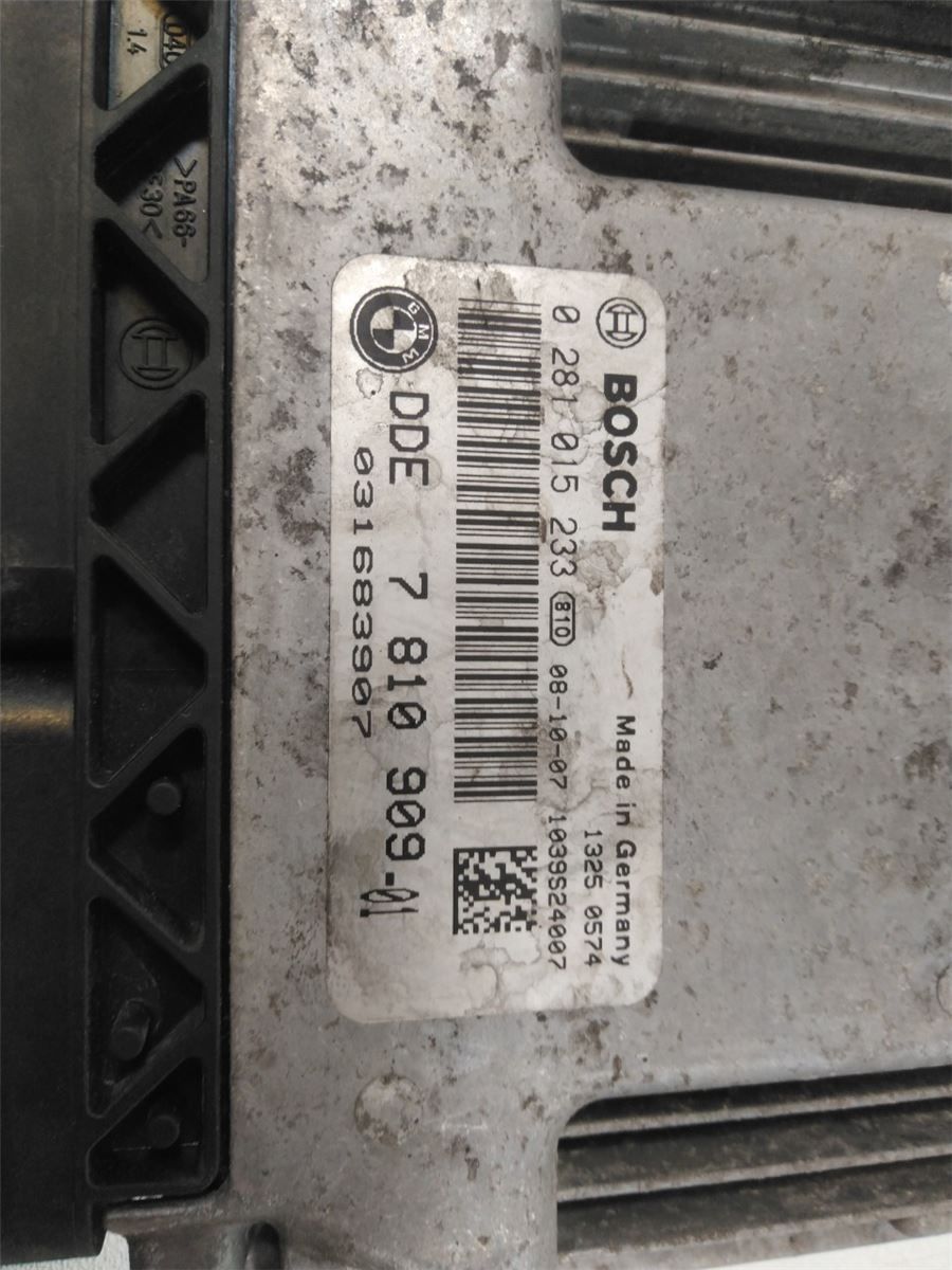 Styreenhet Motor (ECU) Diesel – bilde 4