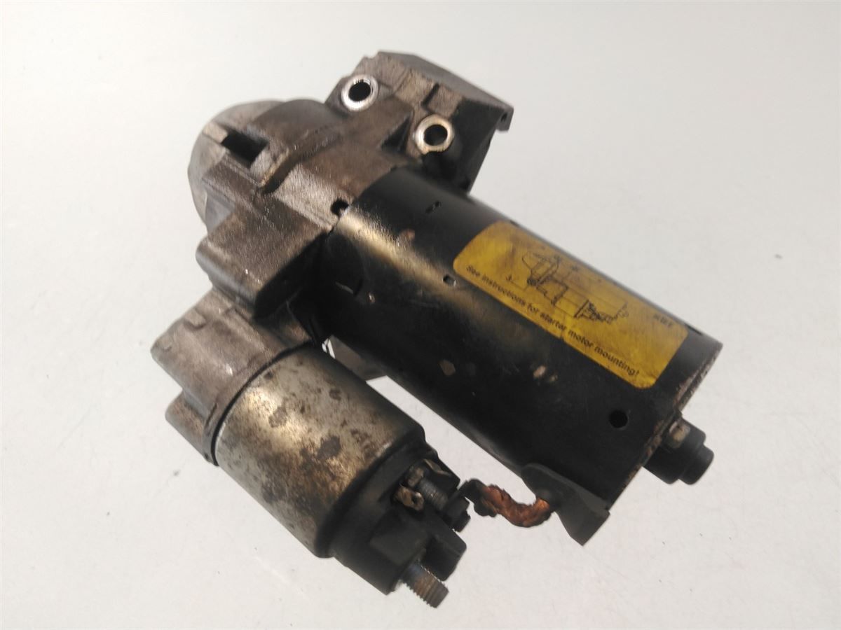 Startmotor Diesel – bilde 3