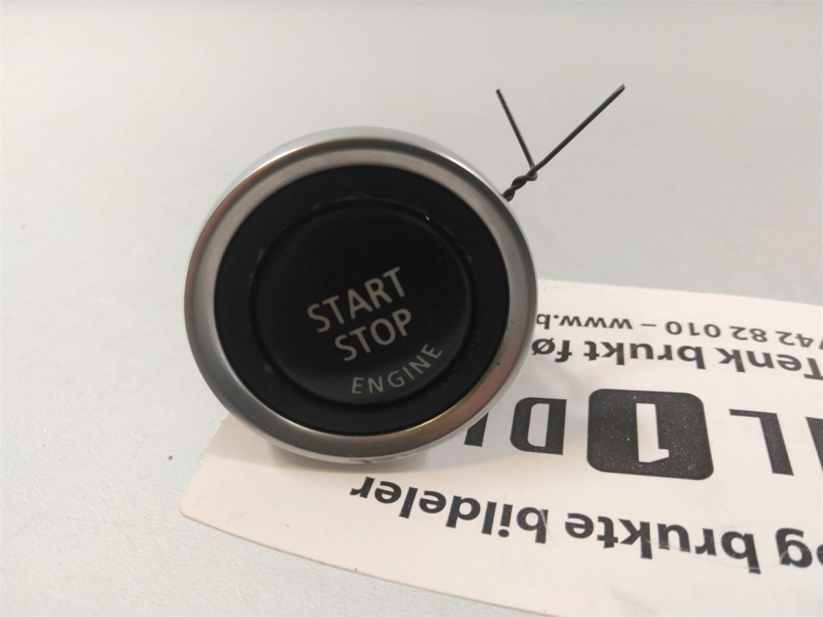 Startknapp Personbil – bilde 1