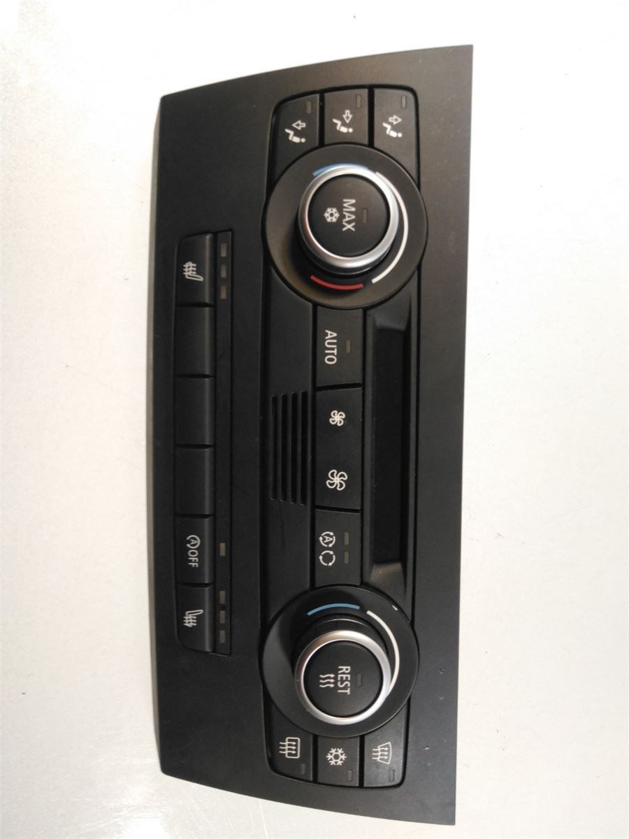 Varme AC Betjening/Display – bilde 1
