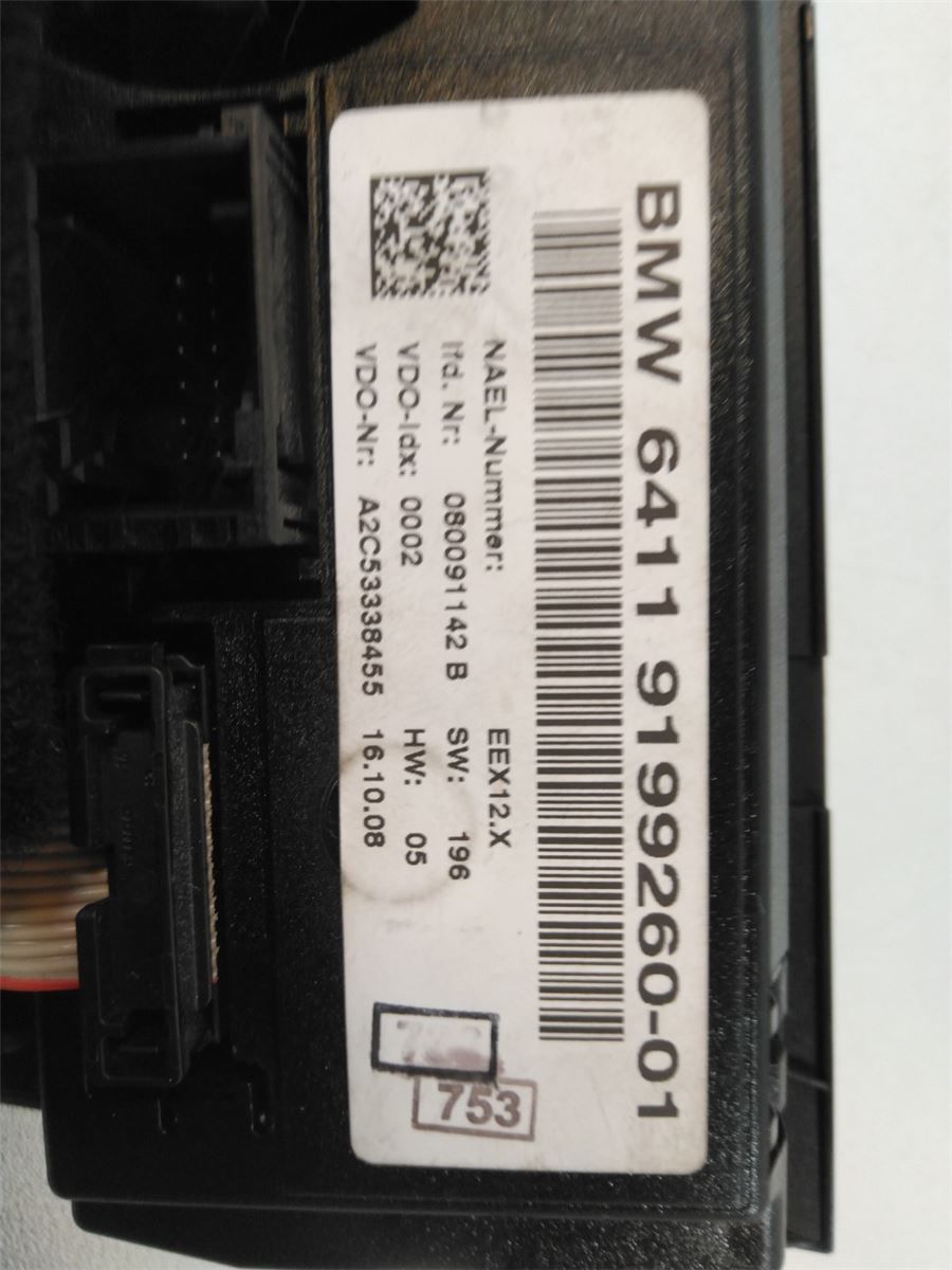 Varme AC Betjening/Display – bilde 3