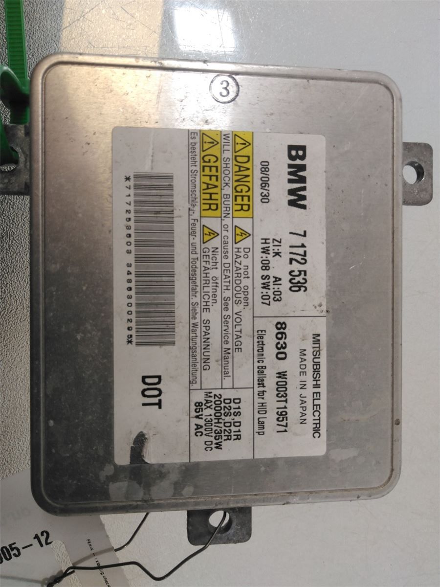 Styreenhet Xenon – bilde 2