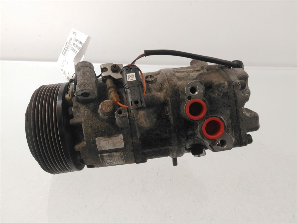 Varme AC Kompressor – bilde 2