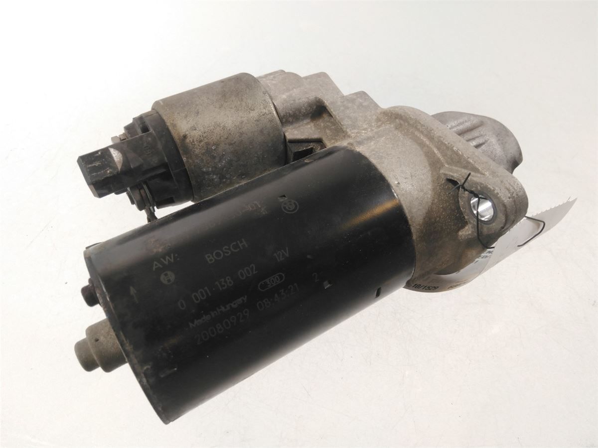 Startmotor Bensin – bilde 2