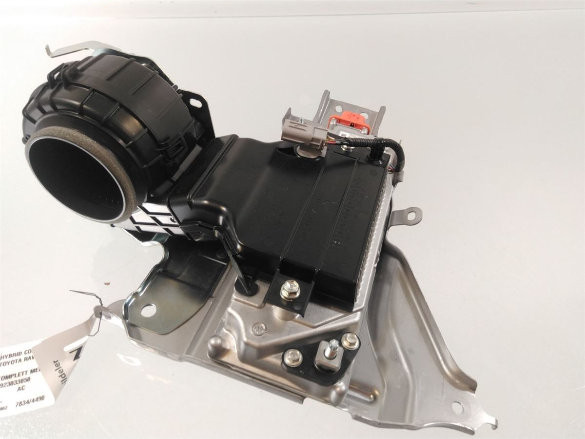 Hybrid Converter DC/DC – bilde 1
