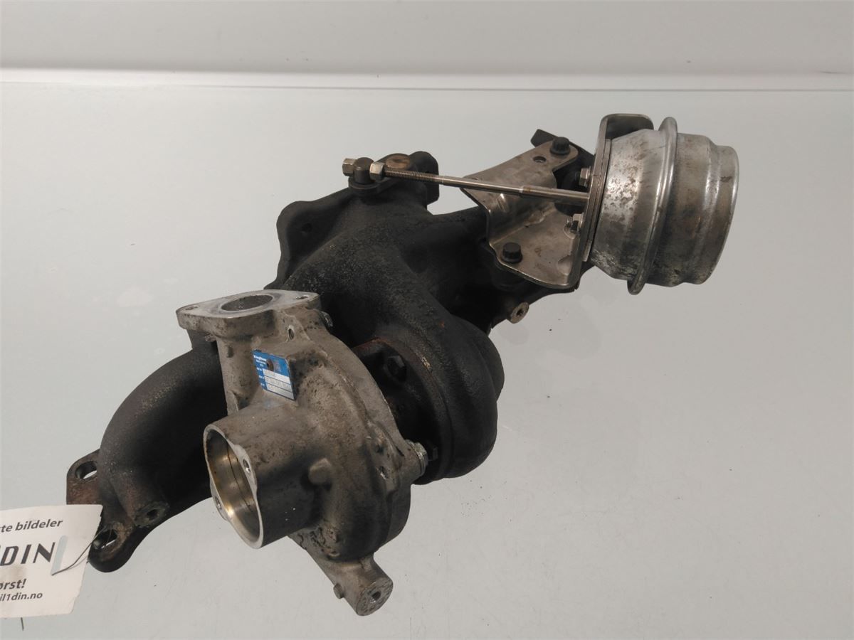 Turboaggregat – bilde 2