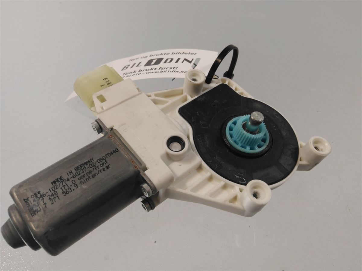 Vindusheismotor – bilde 1