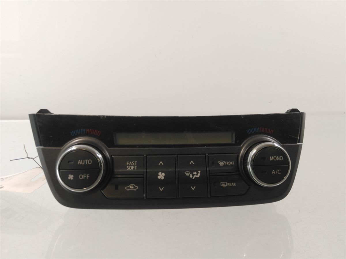 Varme AC Betjening/Display – bilde 1