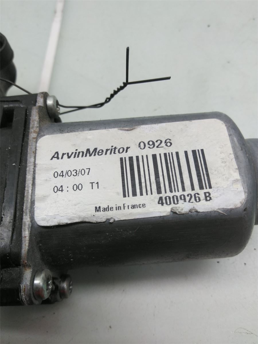 Vindusheismotor – bilde 1