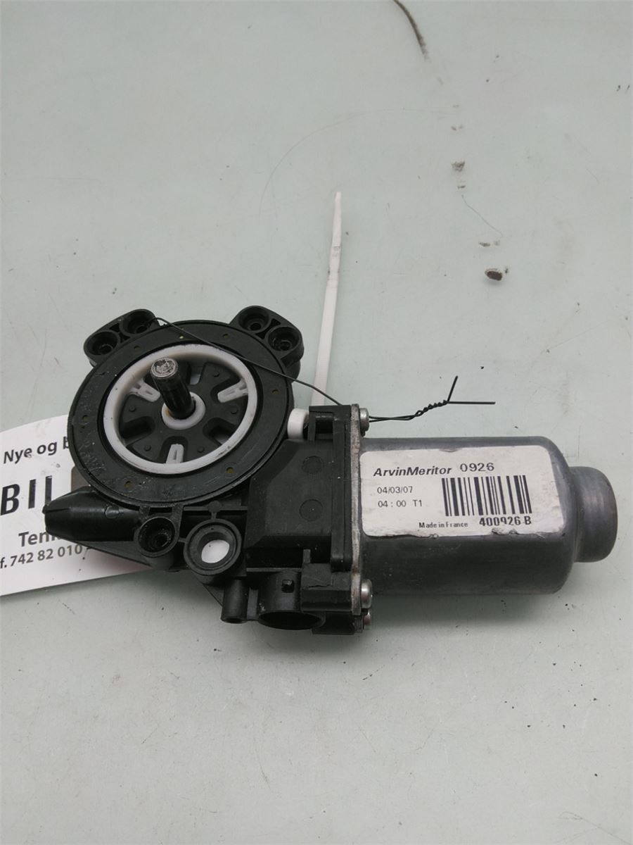 Vindusheismotor – bilde 2