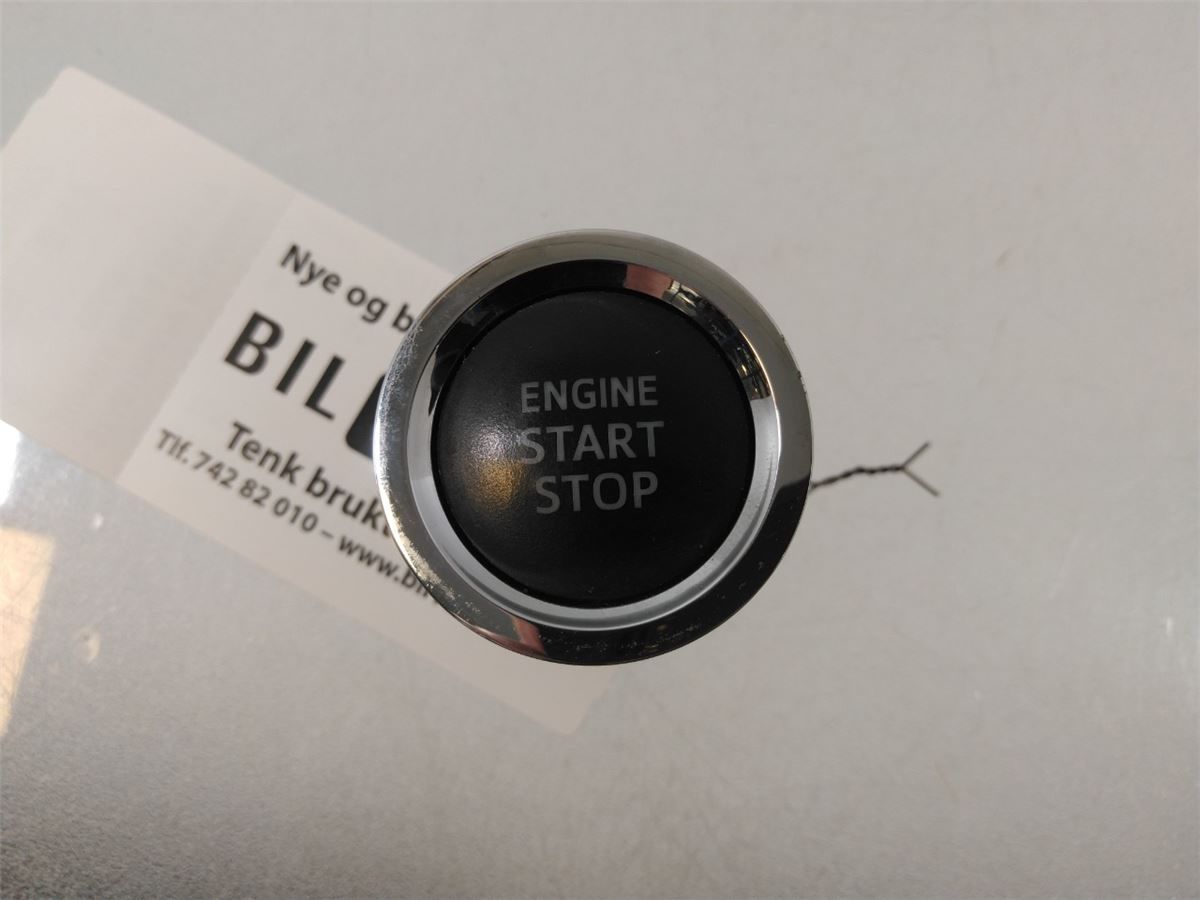 Startknapp Personbil – bilde 1