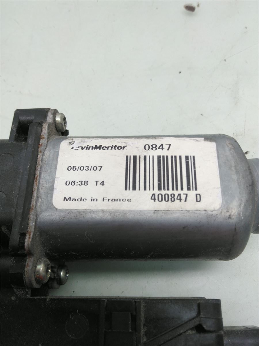 Vindusheismotor – bilde 1