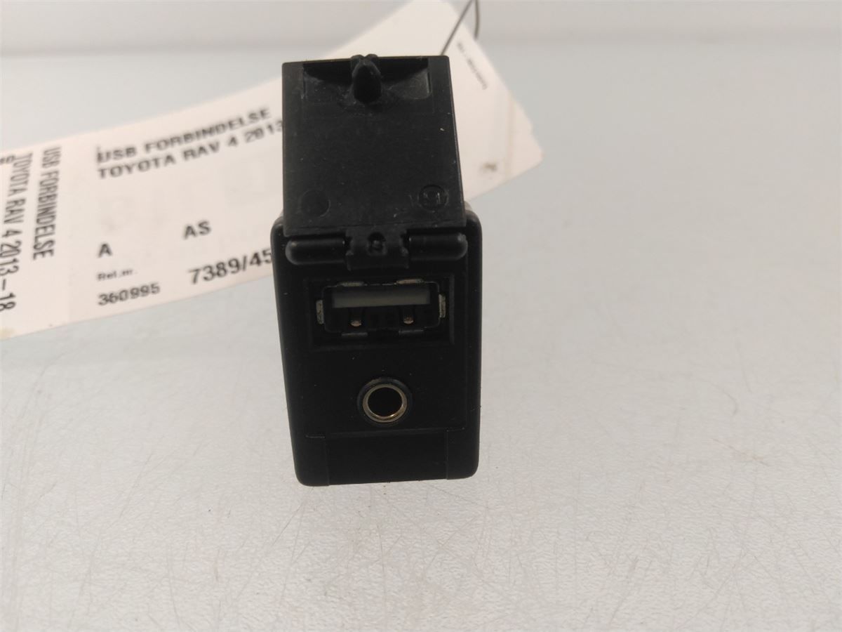 Usb Forbindelse – bilde 2