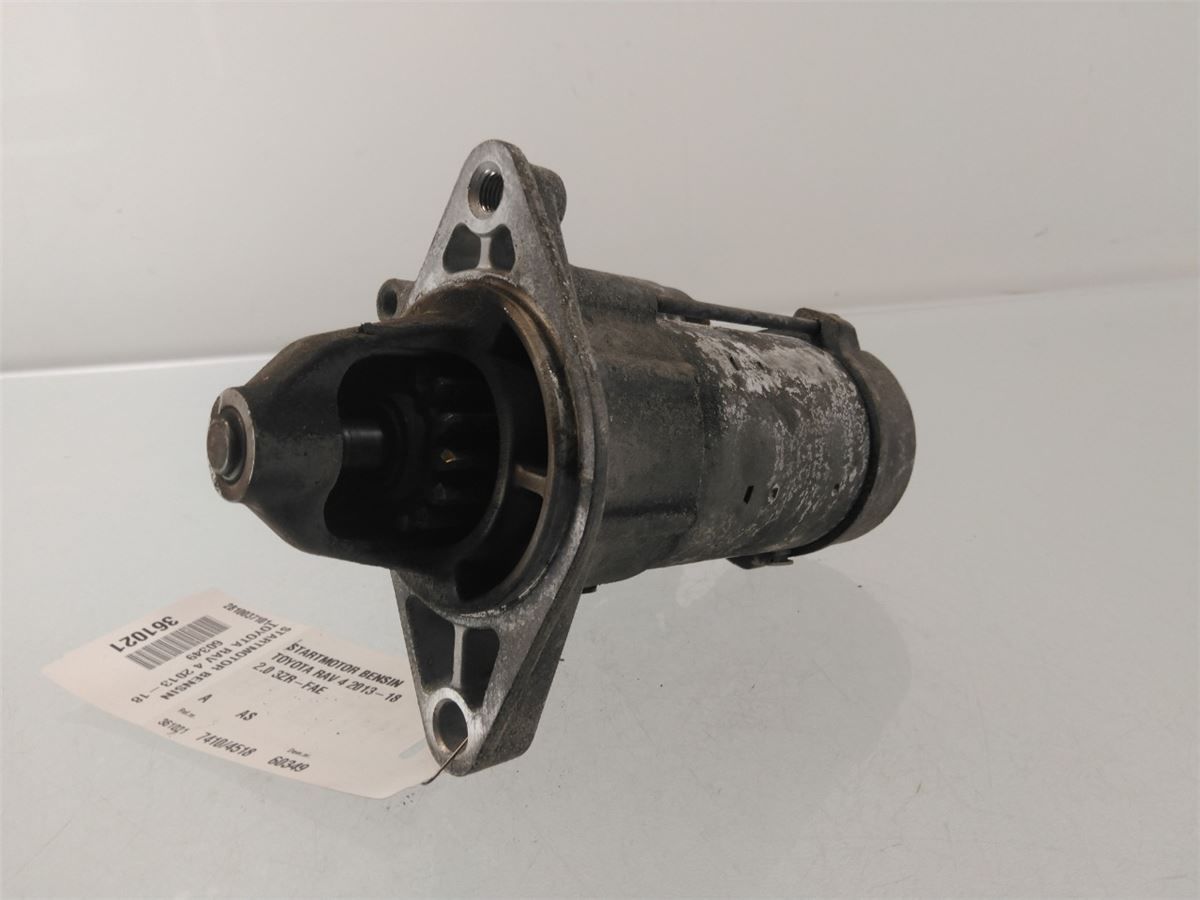 Startmotor Bensin – bilde 2