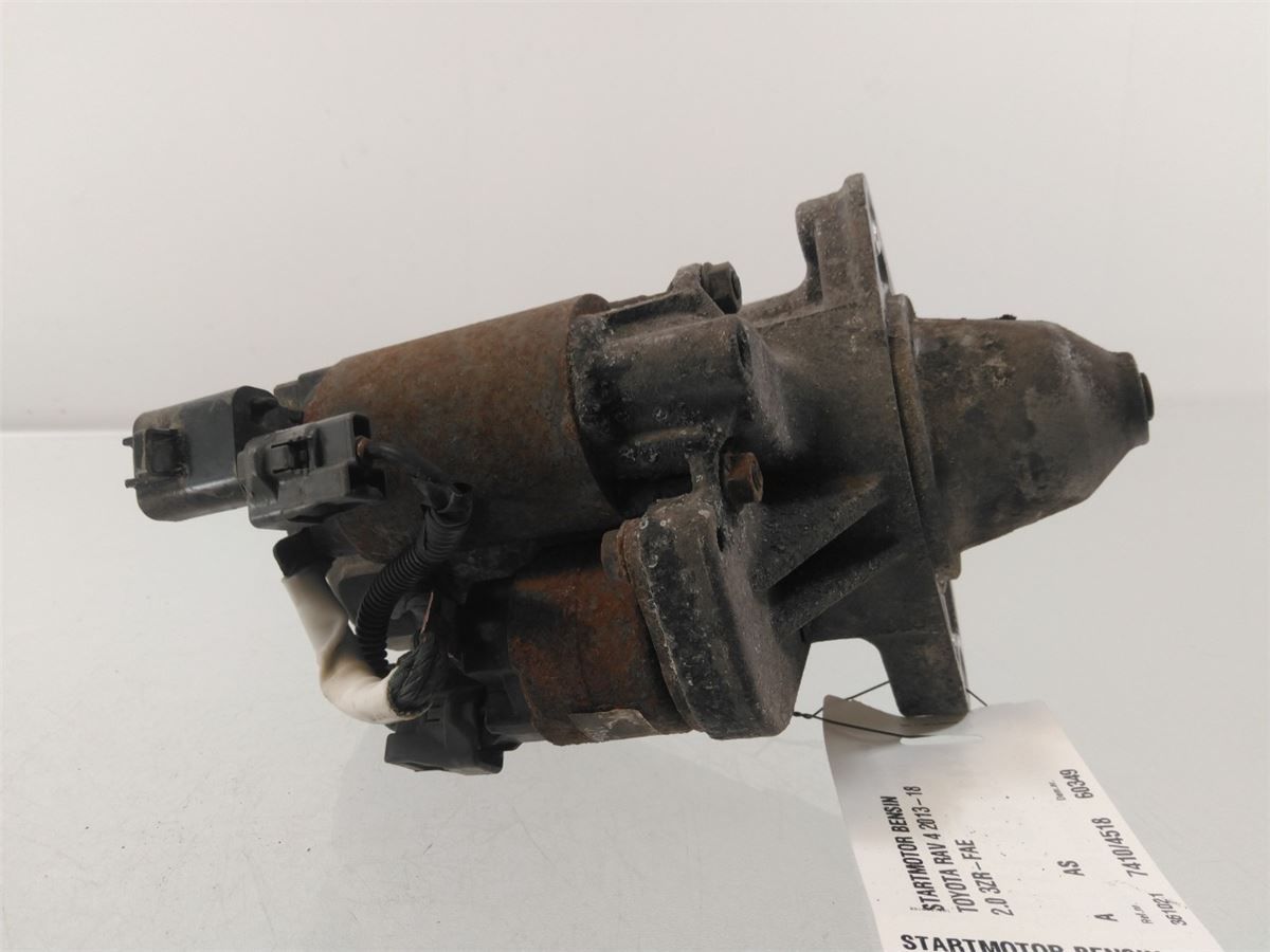 Startmotor Bensin – bilde 3