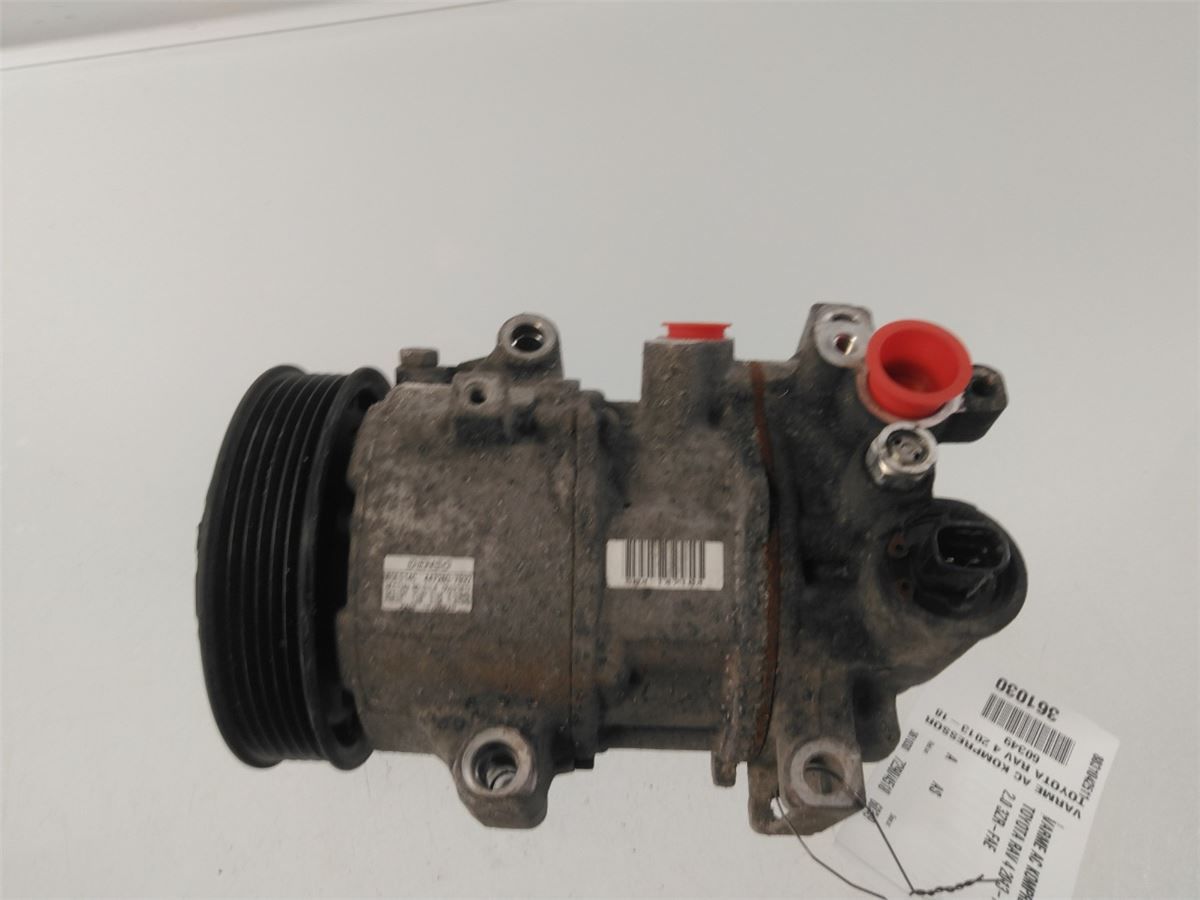 Varme AC Kompressor – bilde 1