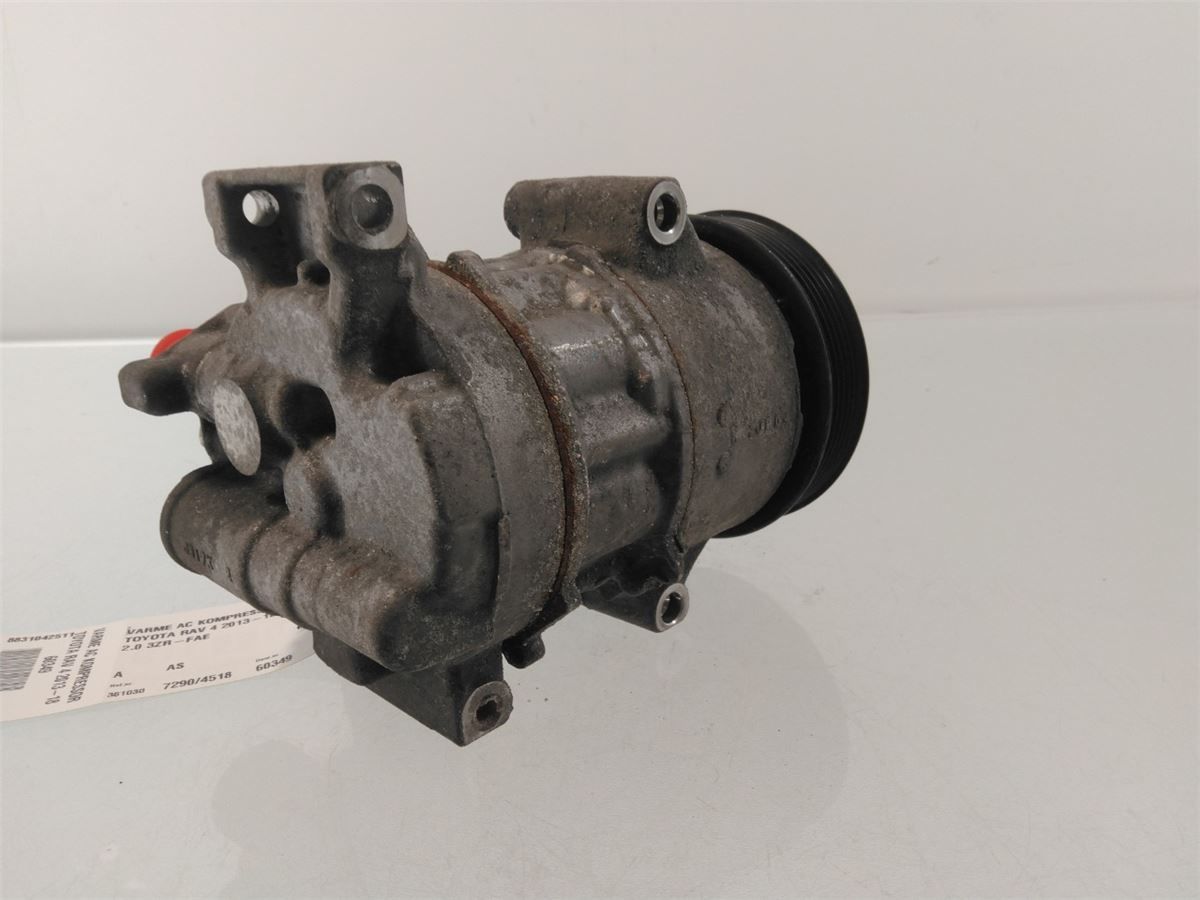 Varme AC Kompressor – bilde 4